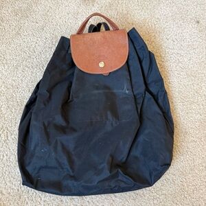 Longchamp Le Pliage Nylon Backpack